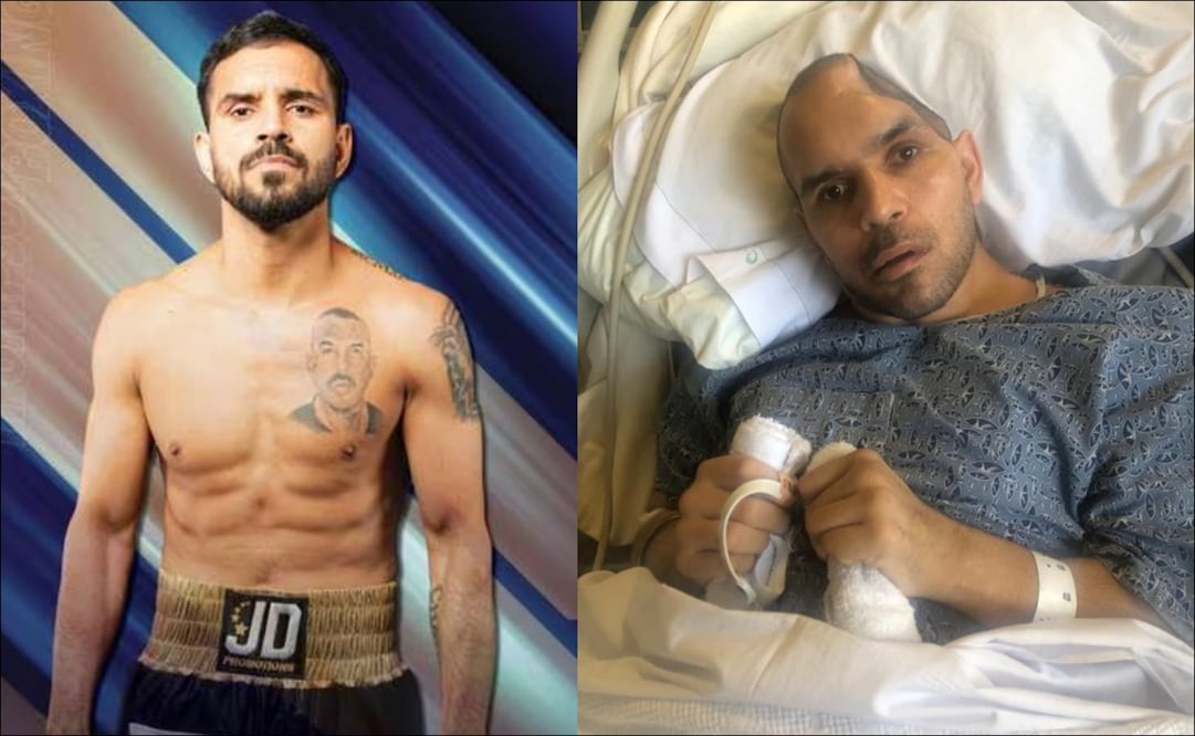 Un peleador Sinaloense se encuentra en una gravísima situación y necesita ayuda
/ FOTO: Christian Mendoza