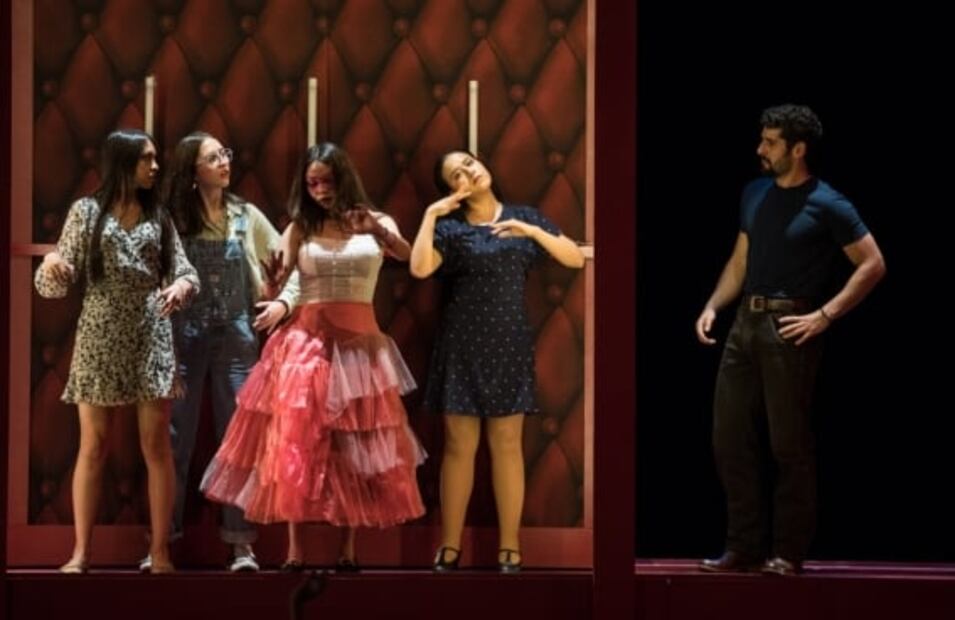 El Don Giovanni del siglo XXI: una pieza teatral que rompe los paradigmas de lo masculino