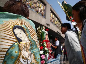 Virgen de Guadalupe: por celebraciones esperan en CDMX una derrama económica de 1 mil 243 mdp