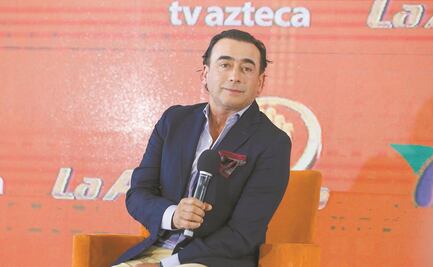 Adal Ramones es empático con las víctimas de la violencia en México