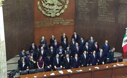 Gobernador de Querétaro llama a renovar pacto de concordia