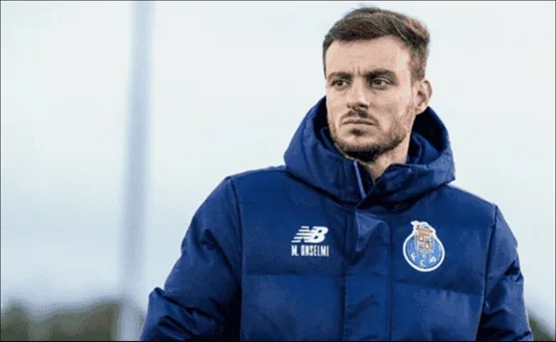 Martín Anselmi seguirá al frente del Porto / FOTO: Especiales