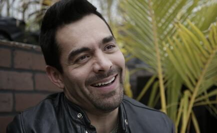Omar Chaparro presenta cinta "Compadres"