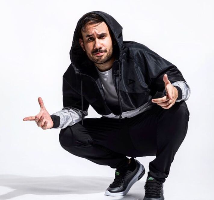 Werevertumorro estrena pódcast. Foto: Instagram 