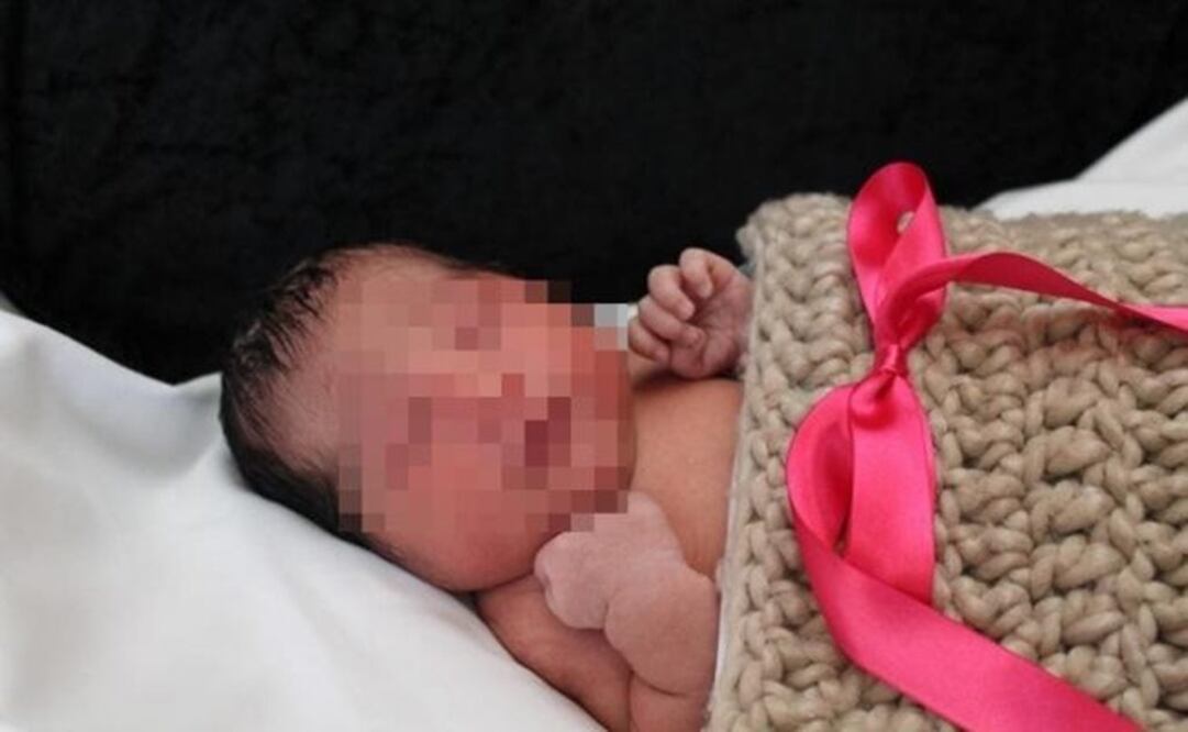 Photo: Baby Sofía Victoria González Abarca was found “alive and well”, as reported by Dallas police department