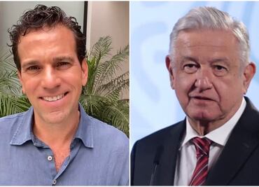 Loret de Mola a AMLO: Para esconder la realidad, hace un montaje cada mañana