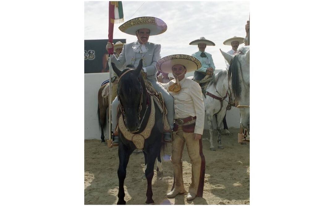 Gerardo Fernández ha optado por dedicarse al mundo empresarial.