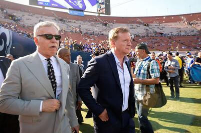 Los cinco megamillonarios del mundo del deporte