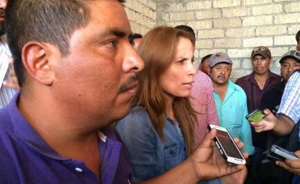 Protesters removal reportedly ends with a 100 people missing in Guerrero