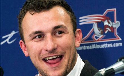 Después de fracasos, Manziel se muda a la AAF 