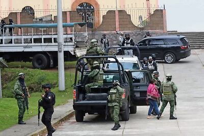 Crimen domina tierra caliente del Edomex