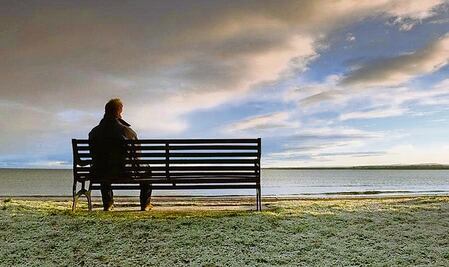 Hombres: bajo un fuerte embate de la soledad 