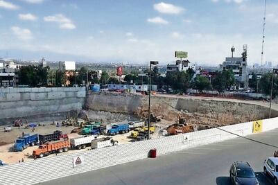 En Satélite rechazan desarrollo inmobiliario