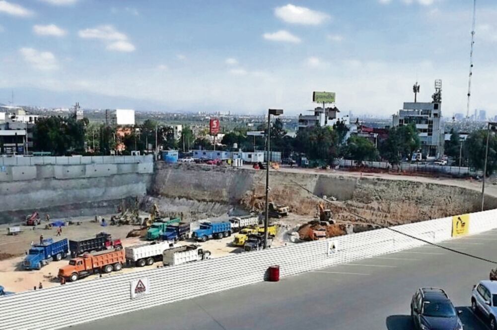 En Satélite rechazan desarrollo inmobiliario