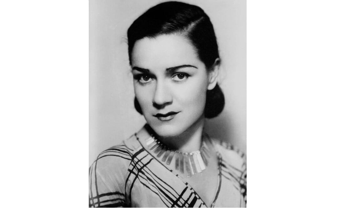 La investigación de 25 años de Jesús Vargas y Flor García obtuvo información desconocida sobre la vida y obra de Nellie Campobello, incluso cartas y fotos. Fotos: Cortesía Jesús Vargas y Flor García