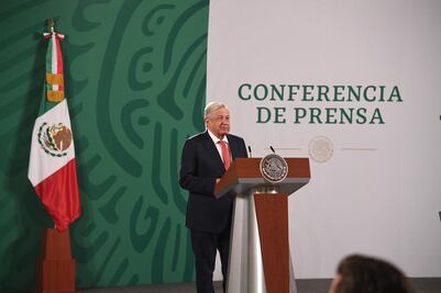 AMLO asegura que está “feliz, feliz, feliz” por los resultados de la elección de ayer