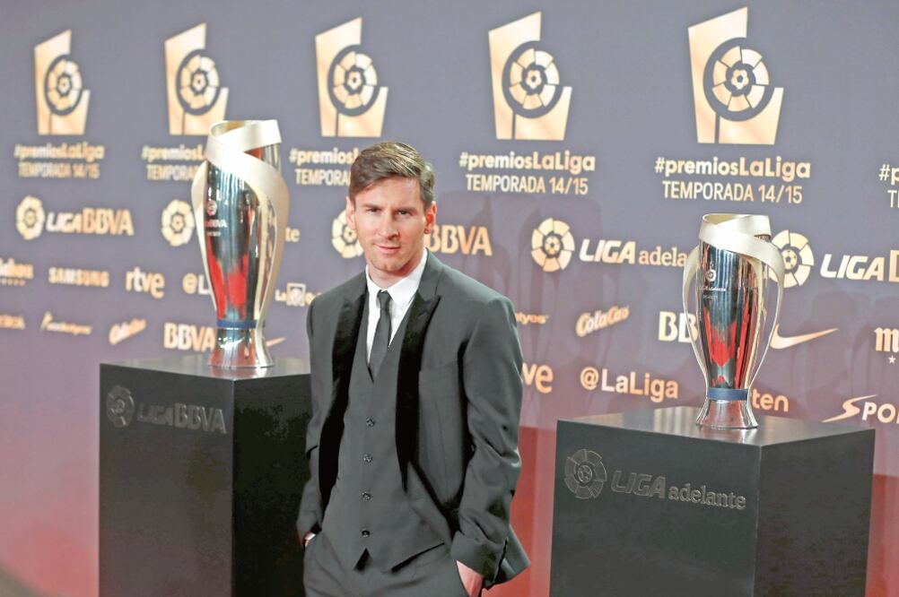 La ‘P ulga’ incursiona por novena vez para hacerse del galardón (ALEJANDRO GARCÍA. EFE)