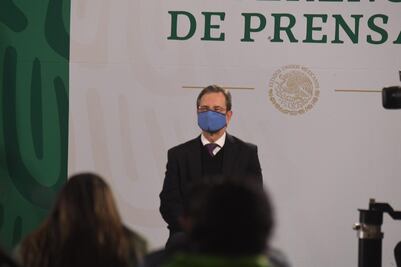 Ve Esteban Moctezuma posibilidad de que EU, Canadá y México formen bloque más poderoso