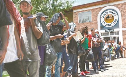 Migrantes dejan atrás el sueño de EU; reconocen pocas posibilidades