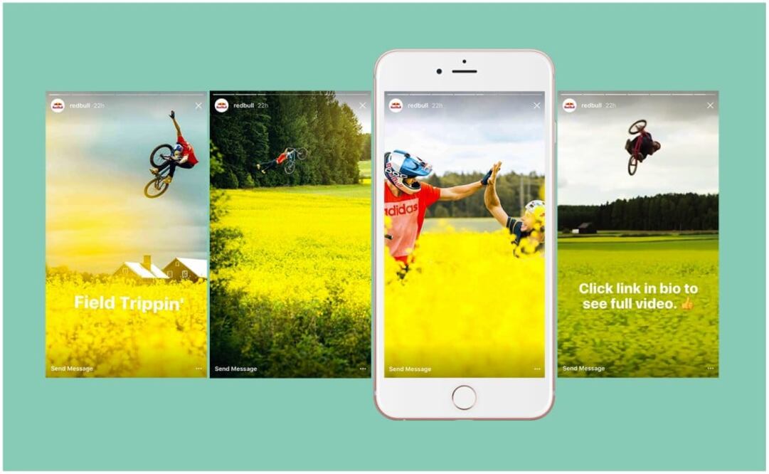 Con estos sencillos pasos tendrás videos mucho más largos en tus Instagram Stories