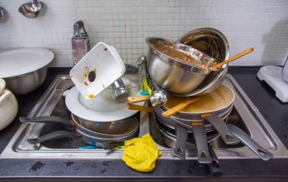 Ser cocinero tiene sus sacrificios, ¿Estás listo para entrar a esta profesión?