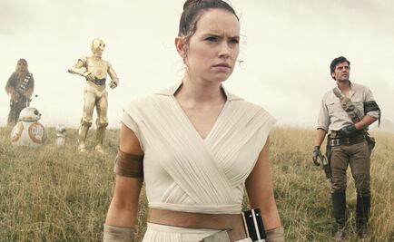 "Star Wars 9" revela quiénes son los padres de Rey