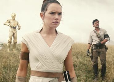 "Star Wars 9" revela quiénes son los padres de Rey
