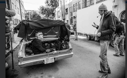 Levantó Cuarón su primer Oscar por Mejor Fotografía