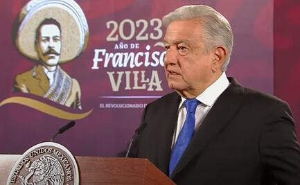 Por manipulación de los medios, en EU creen que el fentanilo llega a través de los migrantes: AMLO