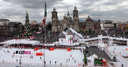 Manifestaciones y eventos afectarán vialidades del DF