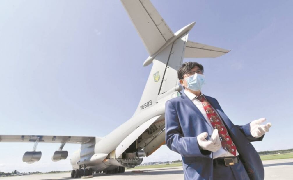 Seguridad. El transporte en la era del Covid-19