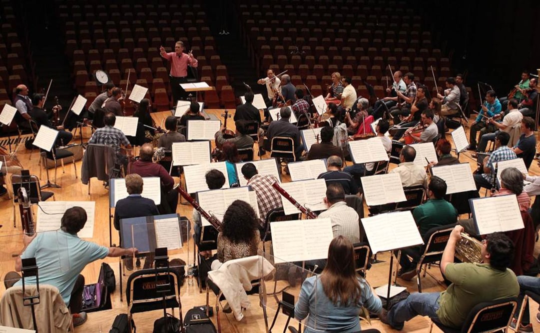 Las presentaciones se enmarcan en Año Dual México- Reino Unido 2015. FOTO: Archivo/EL UNIVERSAL.