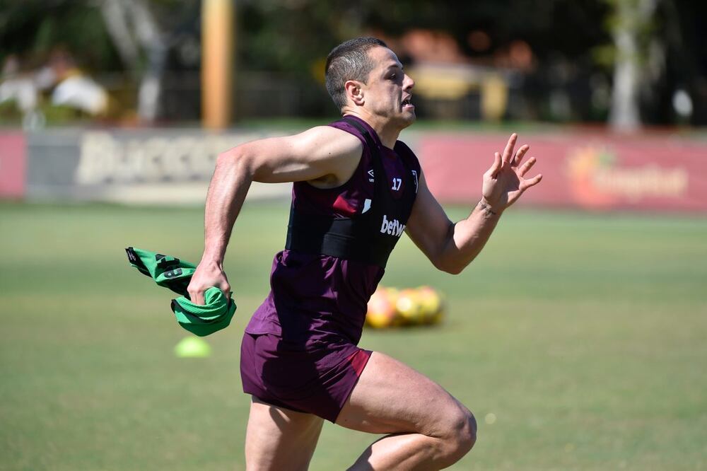 Twtter: West Ham United