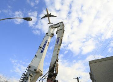 Lanzan sistema que localiza el nivel de ruido-contaminación en Valencia