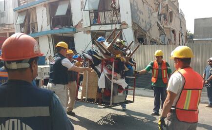 Presentan amparo para evitar demolición en Saratoga 714