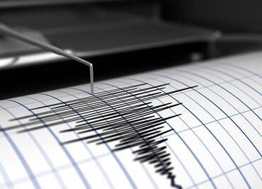 Registran sismo de magnitud 5.7 en zona agrícola de Irán