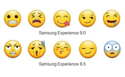 Samsung lanza nuevos emojis