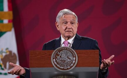 AMLO destaca logros a una semana de su Segundo Informe de Gobierno
