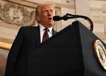 Donald Trump se convierte en el presidente 47 de Estados Unidos; líderes del mundo lo felicitan