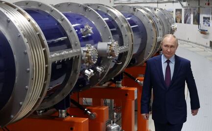 Rusia está considerando retomar los ensayos nucleares, afirma Putin