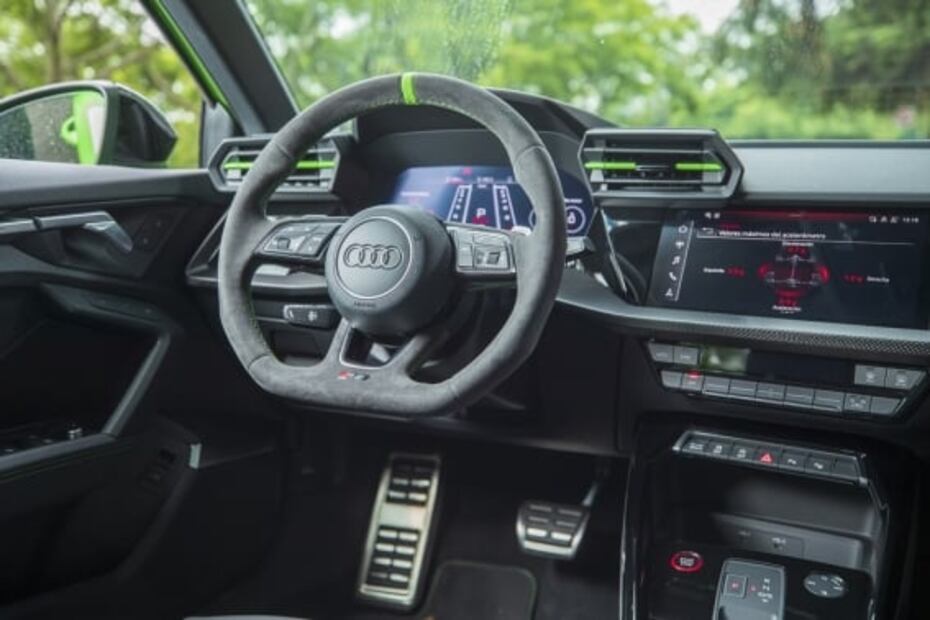 A prueba: Audi RS3 2022, la excelencia alemana en su máxima expresión