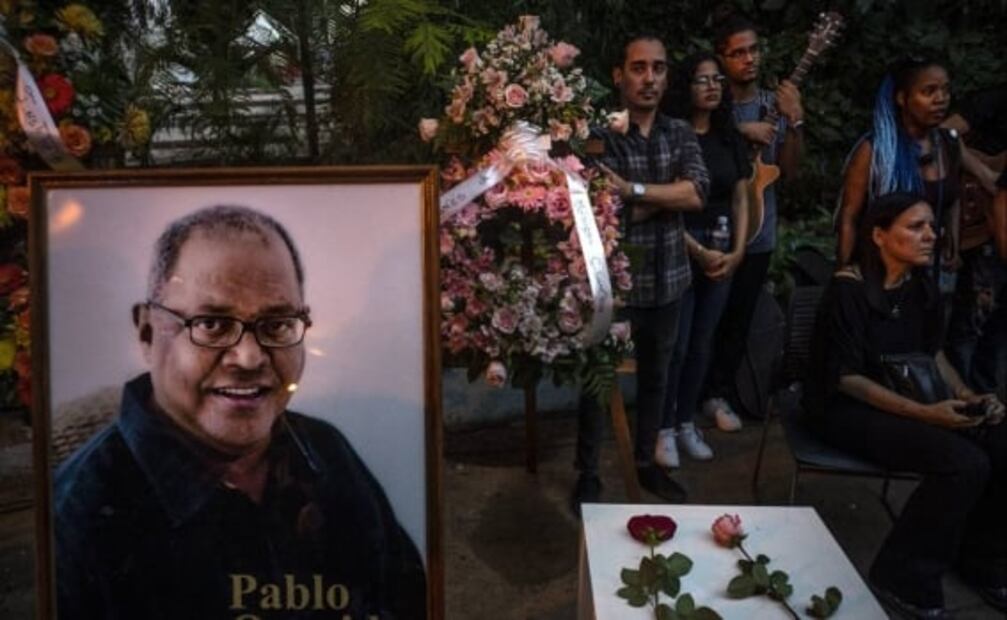 Adiós a Pablo Milanés: Así despiden en Cuba al trovador