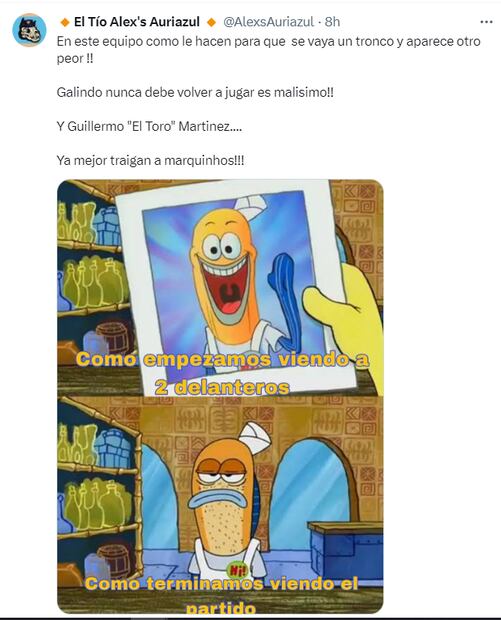 Los mejores memes de la derrota de Pumas ante Atlético de San Luis