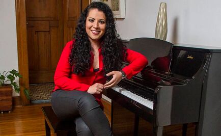 María Katzarava prepara concierto benéfico