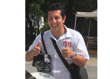 Tras asesinato de camarógrafo en Cancún, descartan ataque a la libertad de expresión
