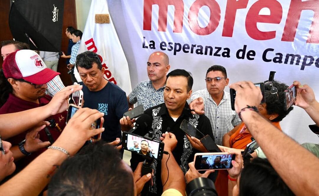 Alejandro Gómez Cazarín, expresidente de la Junta de Gobierno y Administración del Congreso del Estado. Foto: tomada de su Facebook.