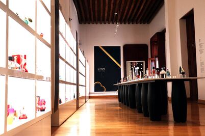 Qué ver en el Museo del Perfume de CDMX