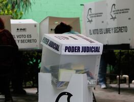 Observadores electorales extranjeros destacan participación ciudadana en elección judicial 2025; minimizan uso de acordeones