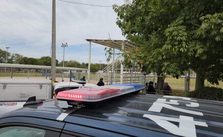 Acribillan a joven en gradas de campo deportivo en Culiacán, Sinaloa; otro hombre resulta herido