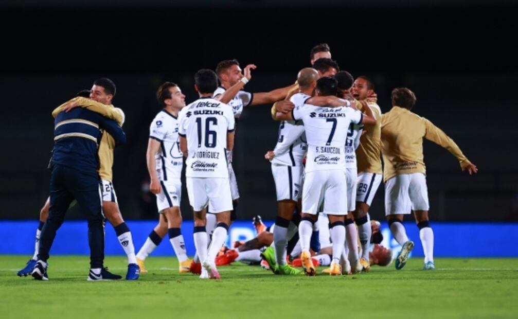 Las claves en el triunfo de los Pumas ante Cruz Azul
